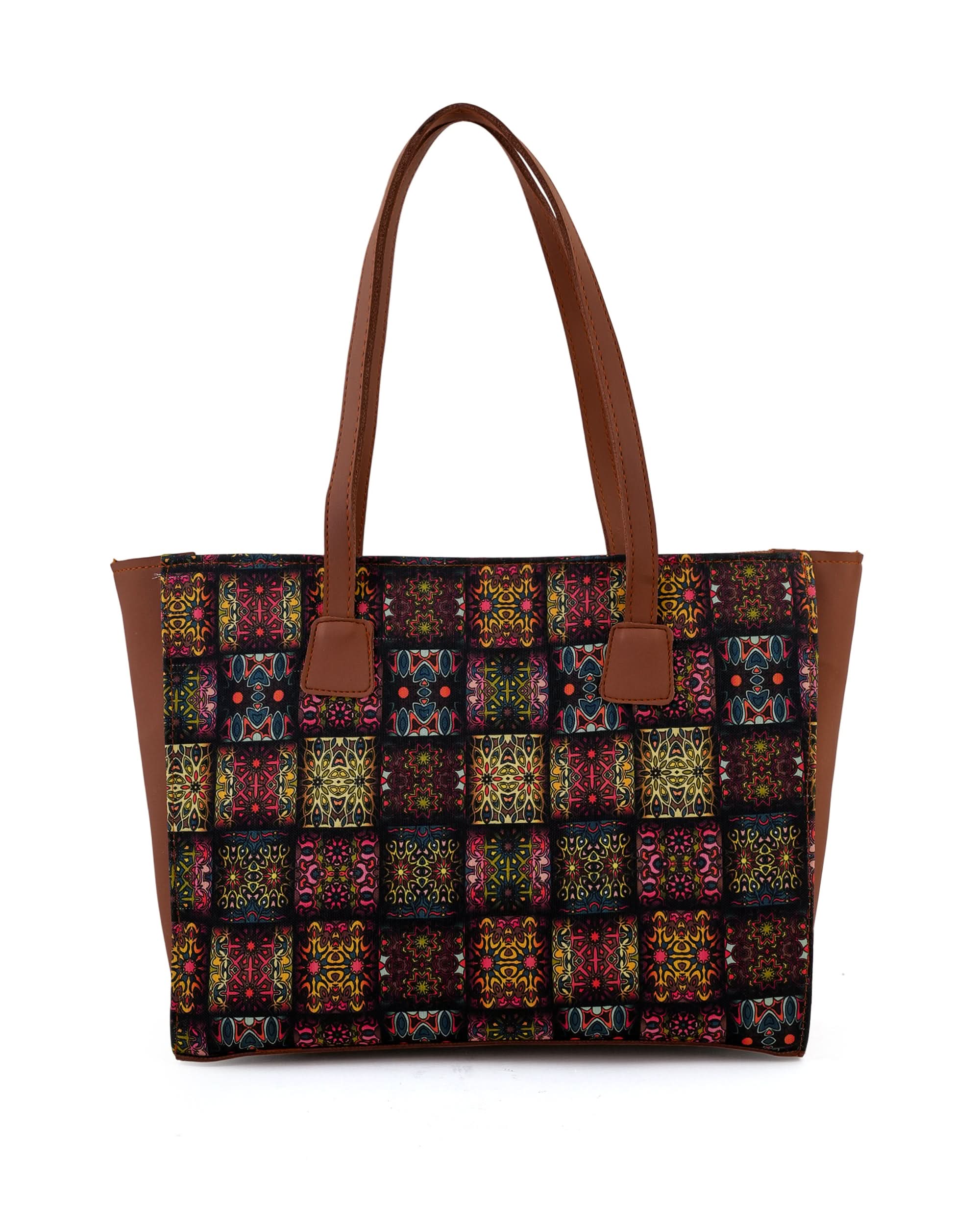 Women's Canvas Tote Bag, Women Bags, Chase Value, Chase Value