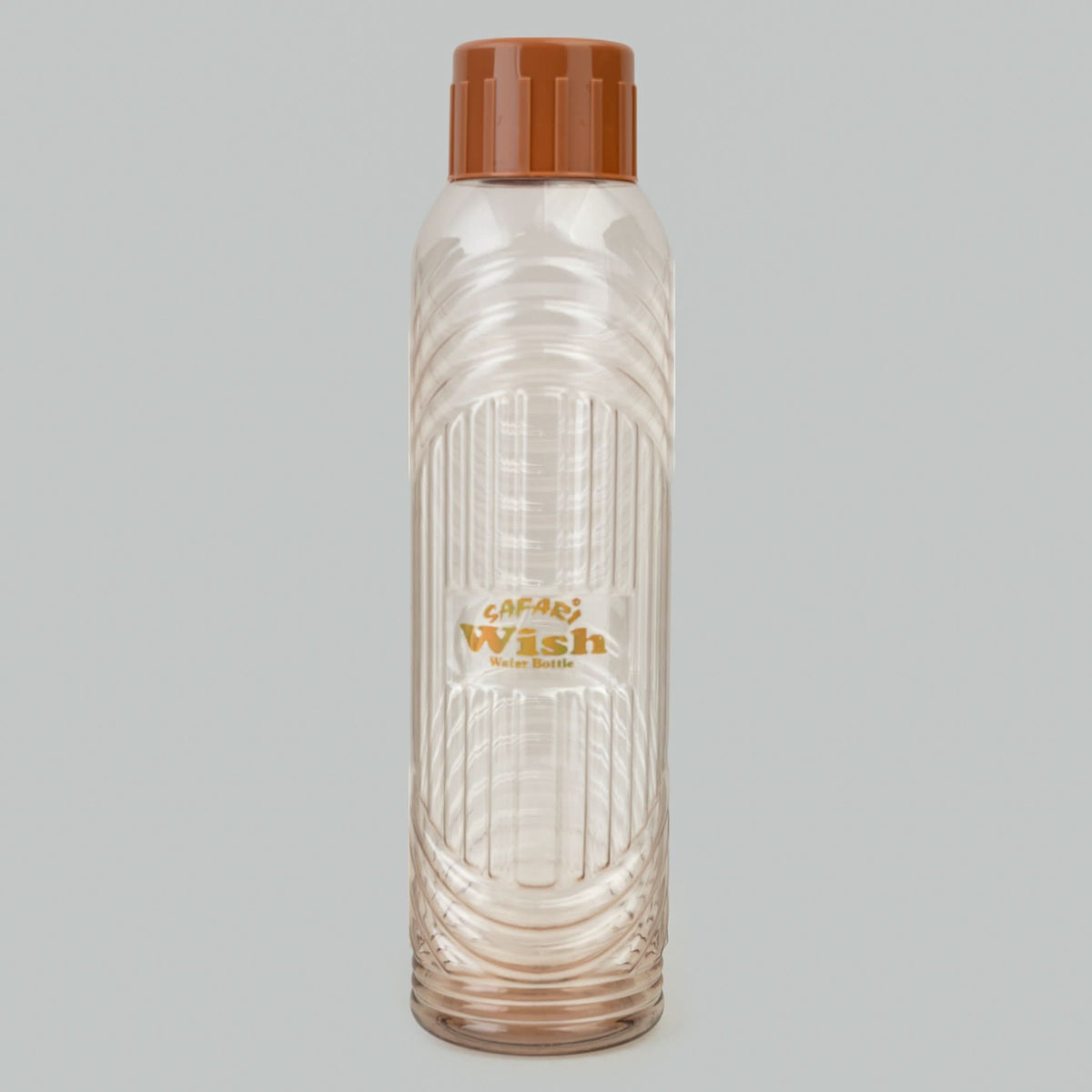Safari Wish 2Pc Water Bottle 1100ml - Brown, Water Bottle, Safari, Chase Value