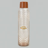 Safari Wish 2Pc Water Bottle 1100ml - Brown, Water Bottle, Safari, Chase Value