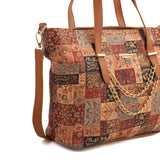 Women's Hand Bag - Brown, Women Bags, Chase Value, Chase Value