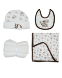 Newborn 9-Piece Hanger Set – Milk, Newborn Gift Set, Chase Value, Chase Value