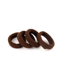 Hair Pony Pack Of 4, Girls Hair Accessories, Chase Value, Chase Value