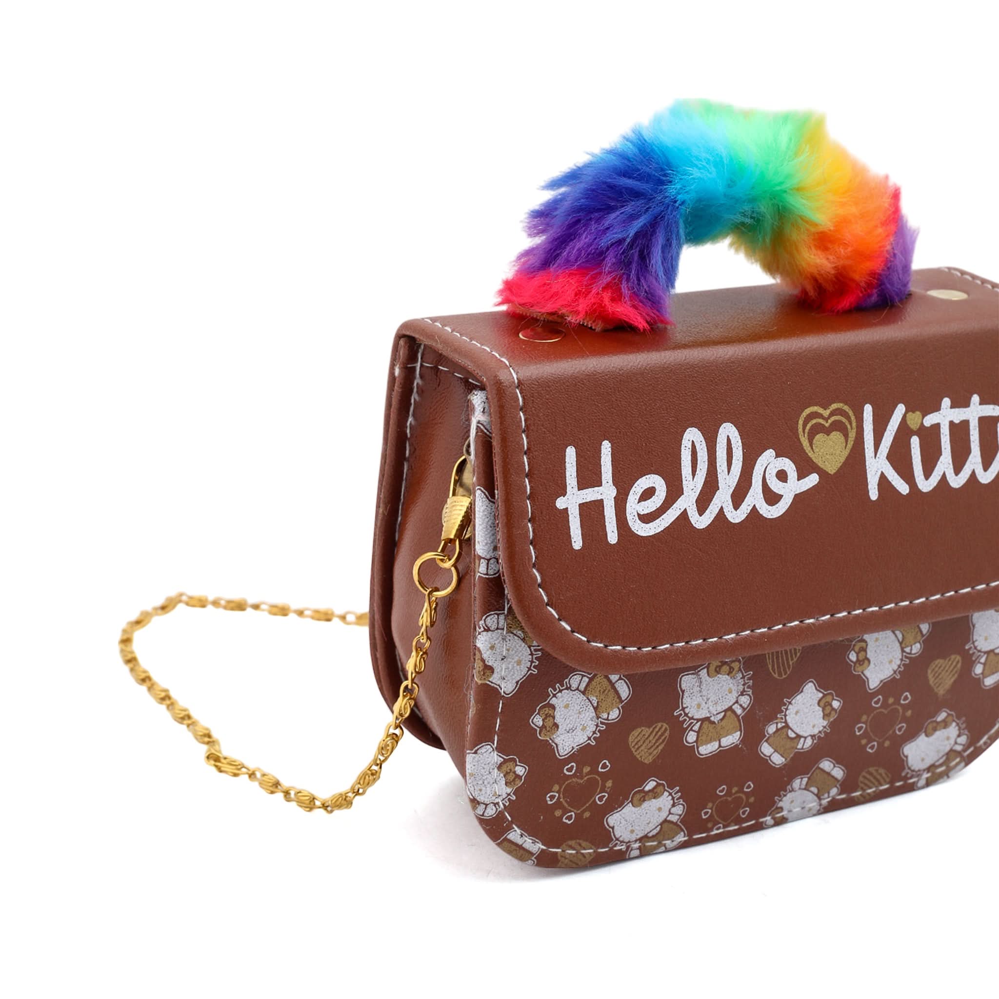 Girls Shoulder Bag, Kids Bags, Chase Value, Chase Value