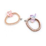 Fancy Hair Pony 2Pcs, Girls Hair Accessories, Chase Value, Chase Value