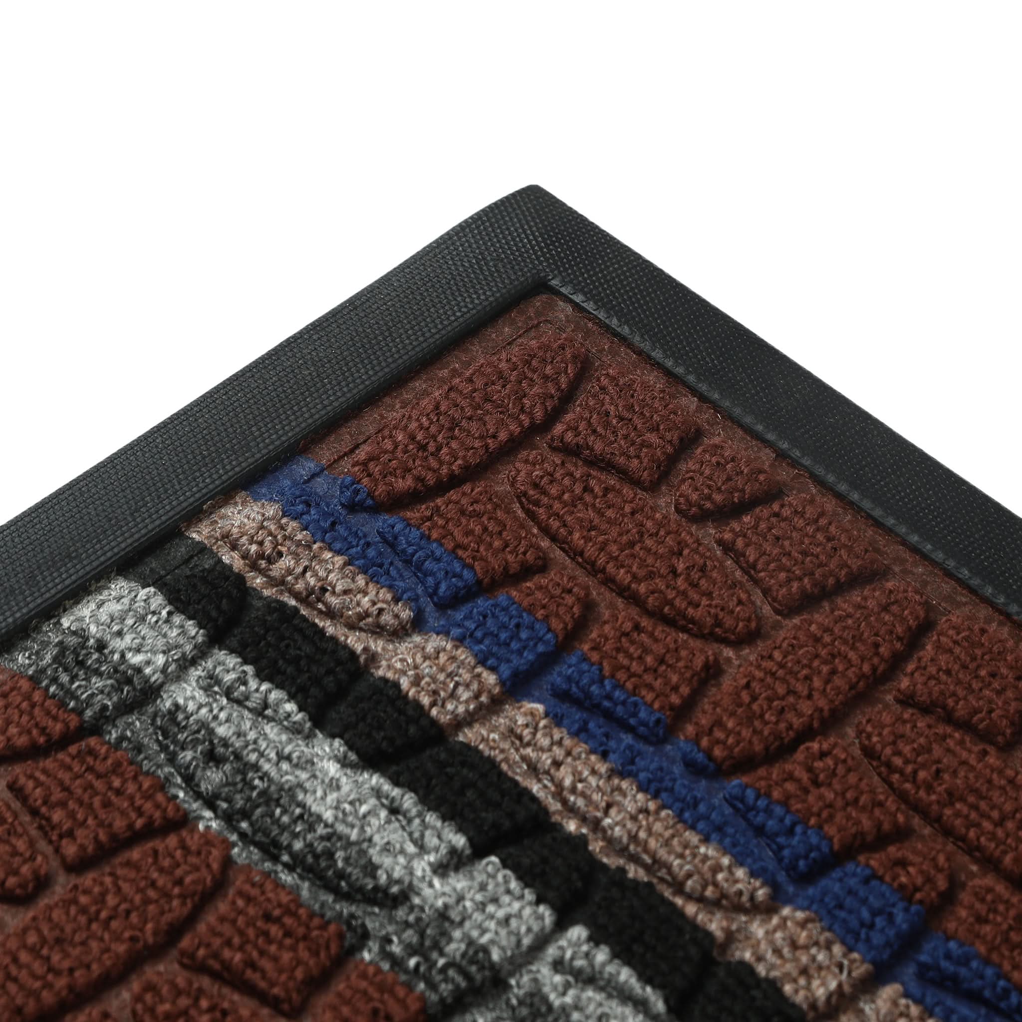 Rubber Grass Mat 40*60Cm, Mats, Chase Value, Chase Value