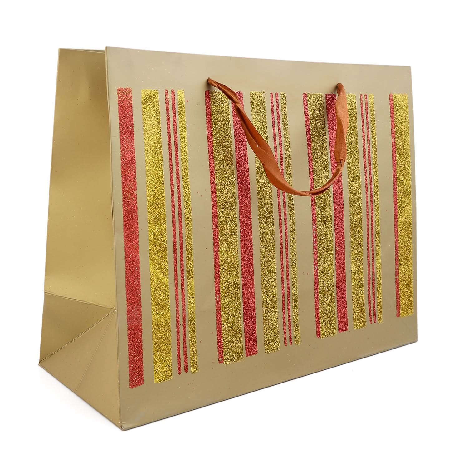 Mother Day Gift Bag - Medium - Brown, Kids Gift Set, Chase Value, Chase Value