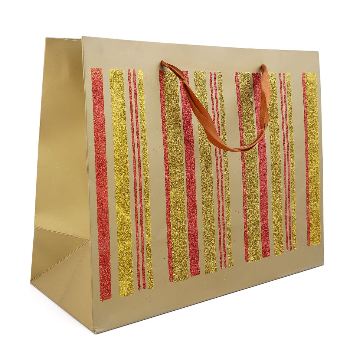 Mother Day Gift Bag - Medium - Brown, Kids Gift Set, Chase Value, Chase Value