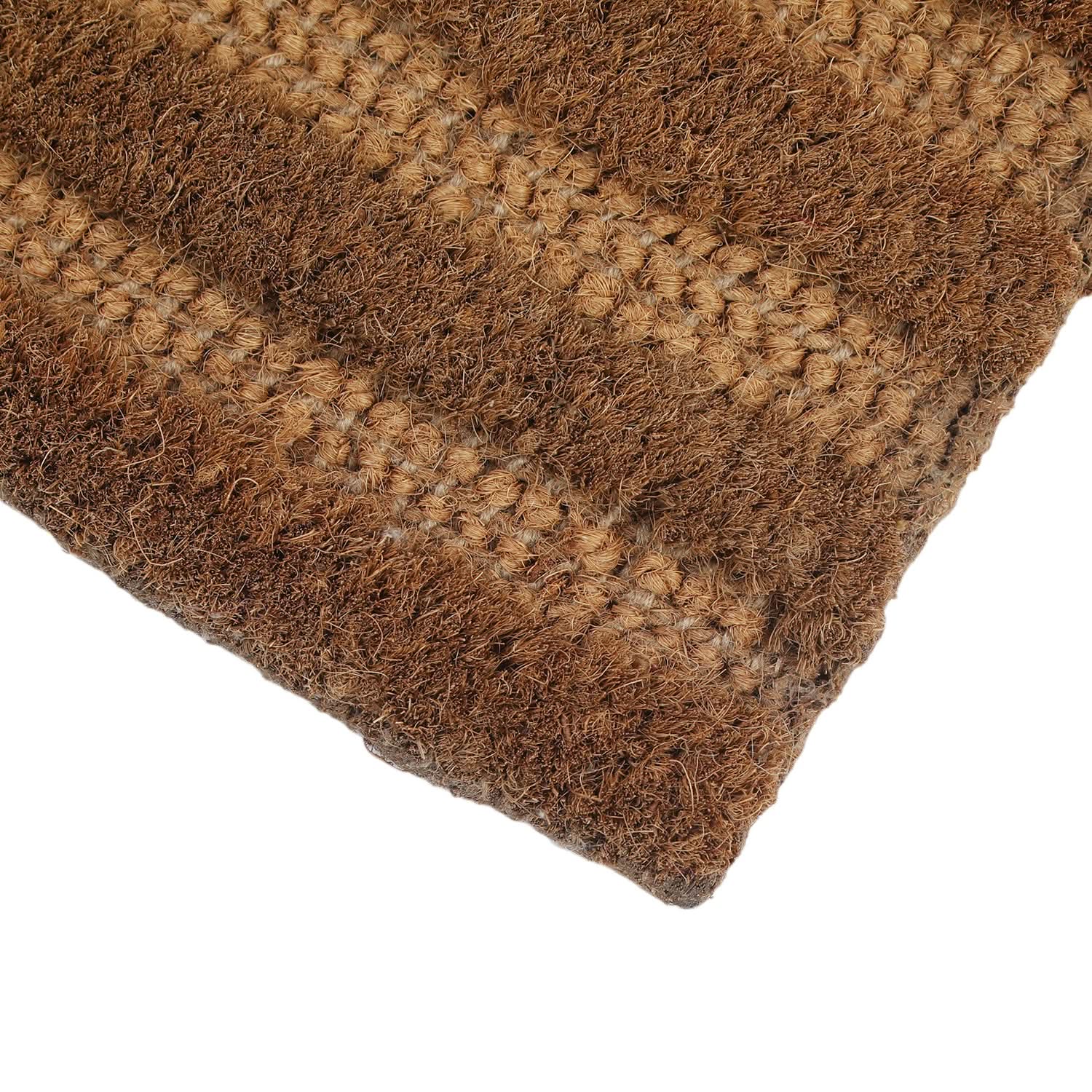 Sri Lankan Coir Mats 40*60 - Brown, Mats, Chase Value, Chase Value
