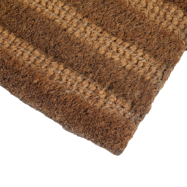 Sri Lankan Coir Mats 40*60 - Brown