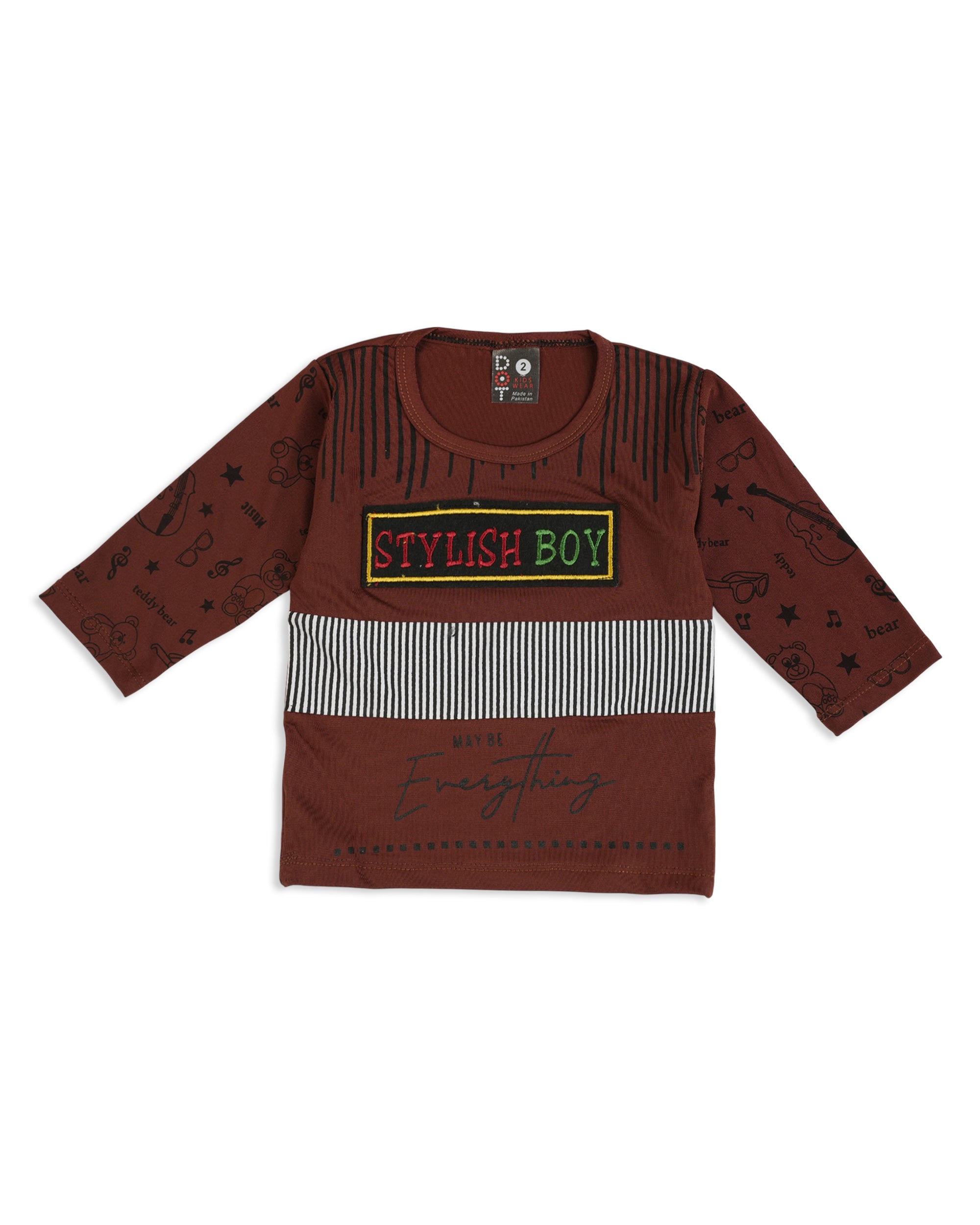 Newborn Boys Full Sleeves Suit, Newborn Boys Sets & Suits, Chase Value, Chase Value