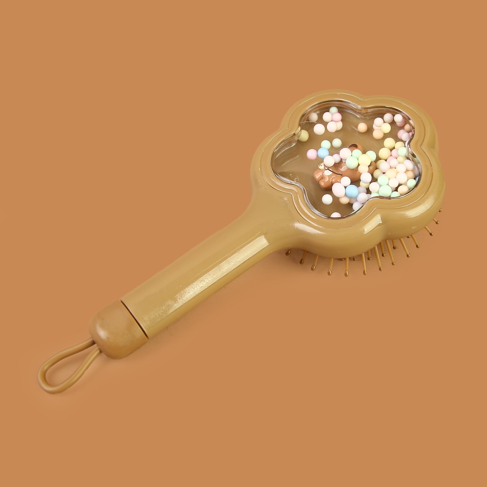 Kids Hair Brush, Comb & Mirror, Chase Value, Chase Value