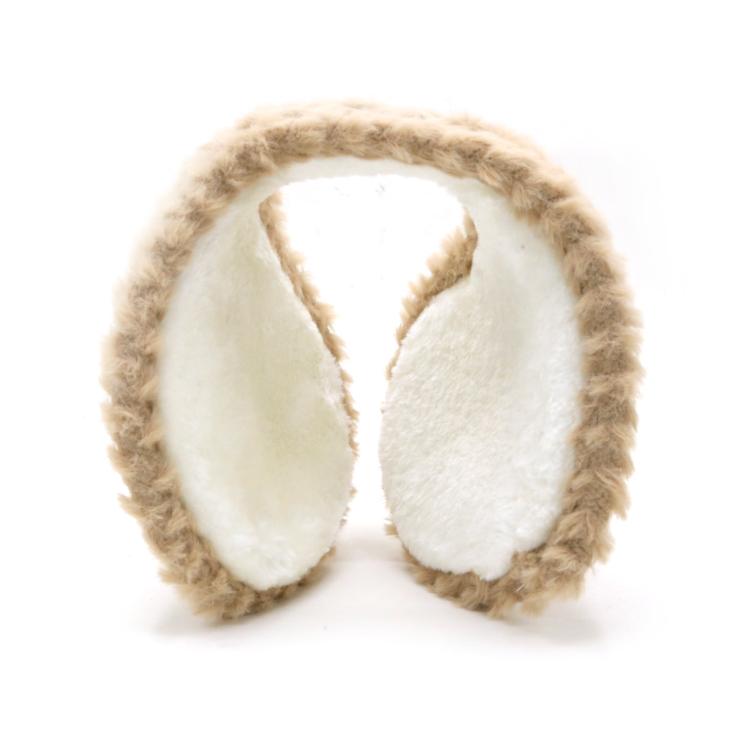 Women's Earmuffs - Brown, Women's Cap & Other Accessories, Chase Value, Chase Value