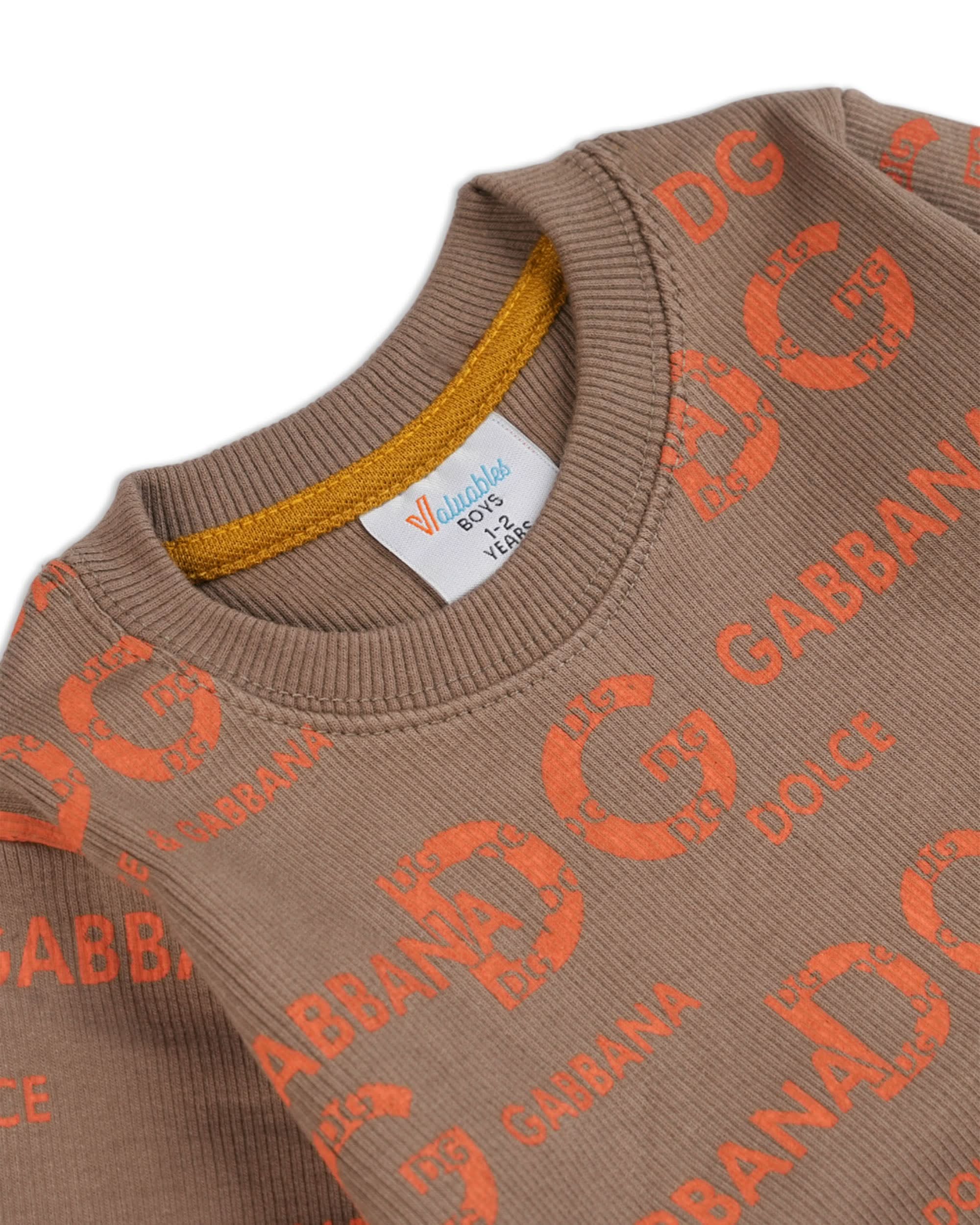 Valuables Boy’s Sweatshirt, Boys Hoodies & Sweat Shirts, Chase Value, Chase Value