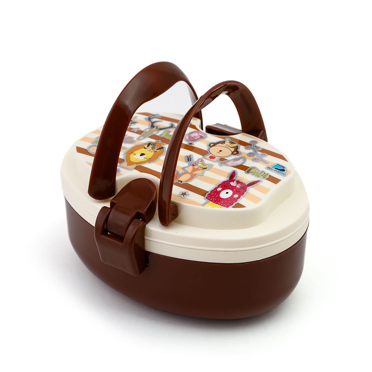 Hunter Joy Lunch Box With Spoon, Tiffin Boxes & Bottles, Chase Value, Chase Value