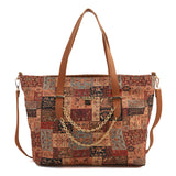 Women's Hand Bag - Brown, Women Bags, Chase Value, Chase Value