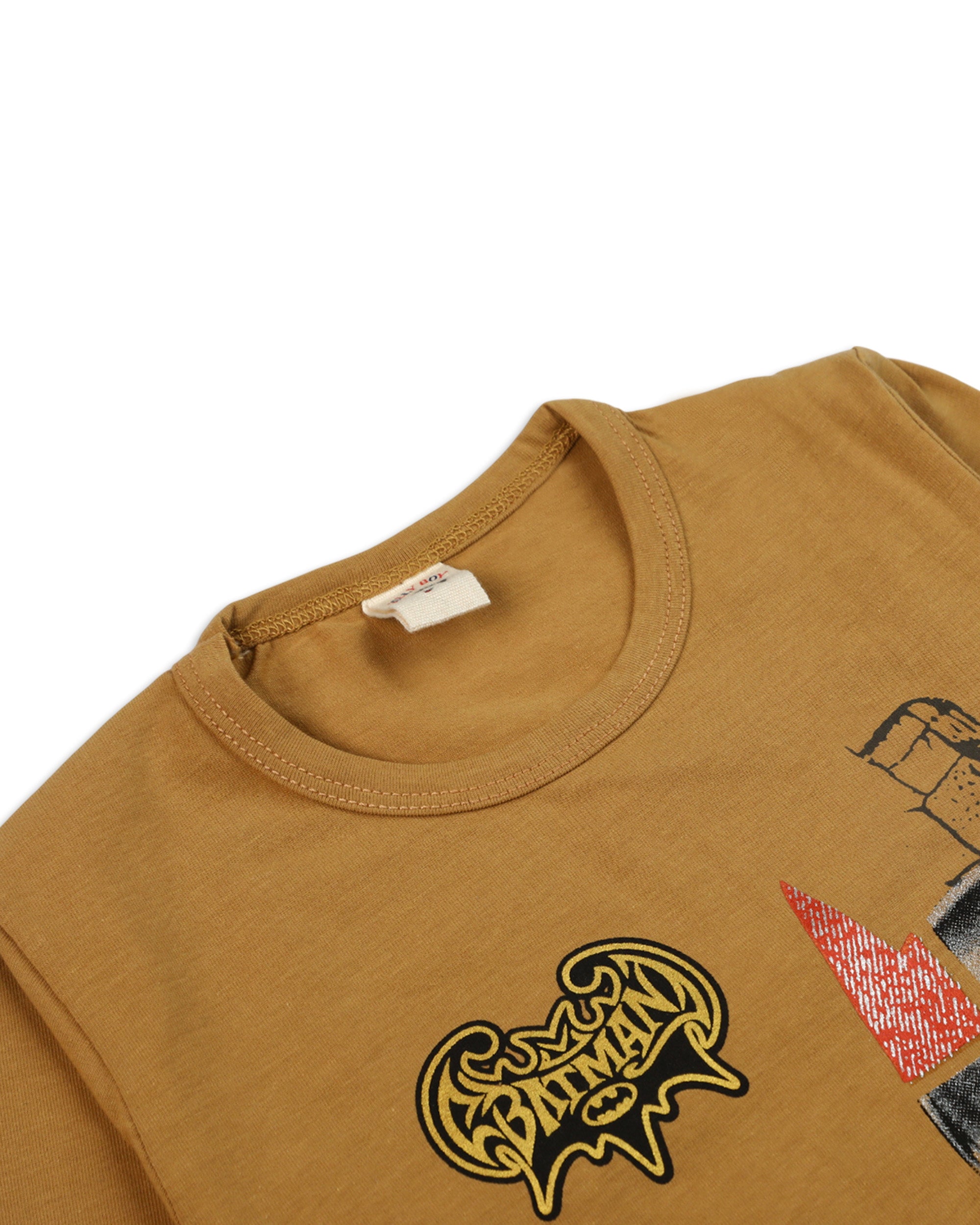 Boy Full Sleeves Pant Suit