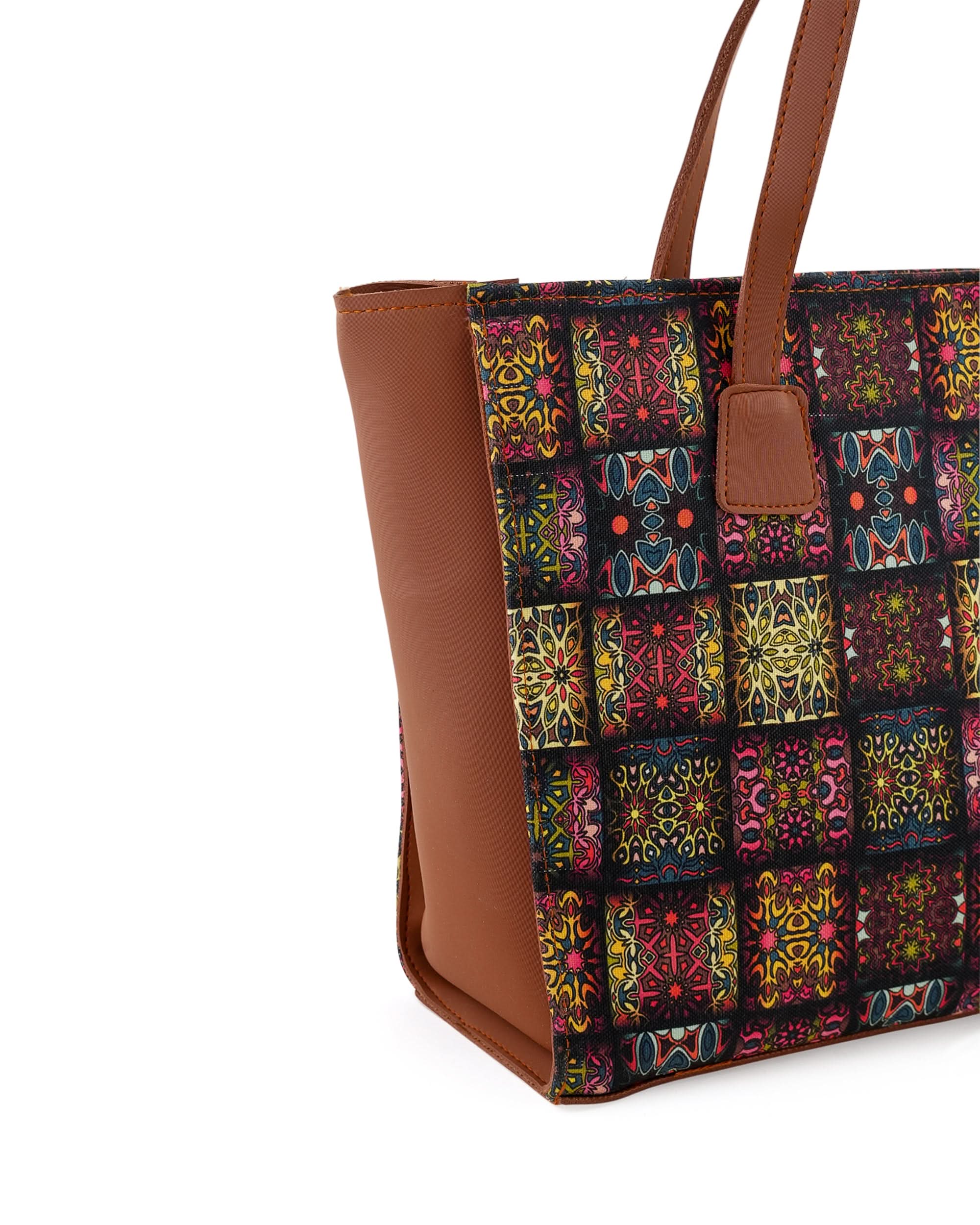 Women's Canvas Tote Bag, Women Bags, Chase Value, Chase Value