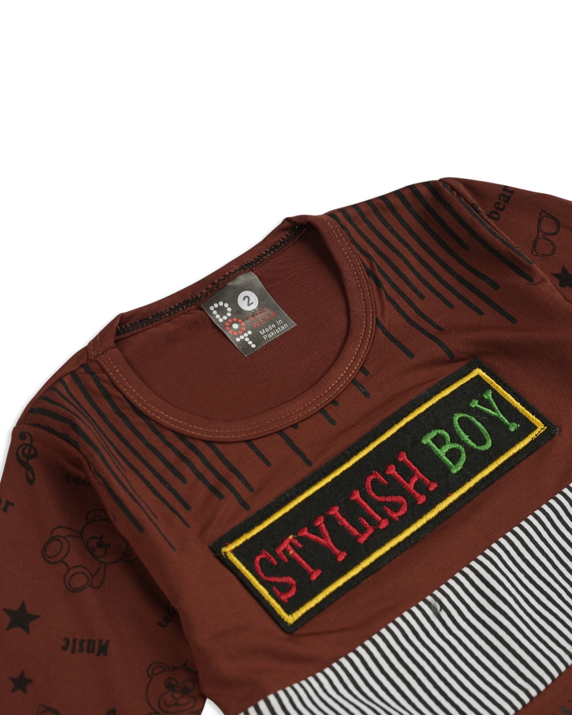 Newborn Boys Full Sleeves Suit, Newborn Boys Sets & Suits, Chase Value, Chase Value