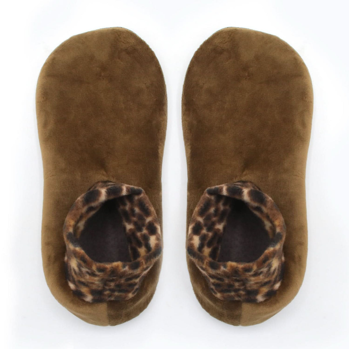 Women's Velvet Boot Socks - Camel, Women Socks Stocking & Gloves, Chase Value, Chase Value