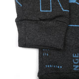 Boys Full Sleeves SweatShirt - Charcoal, Boys Hoodies & Sweat Shirts, Chase Value, Chase Value