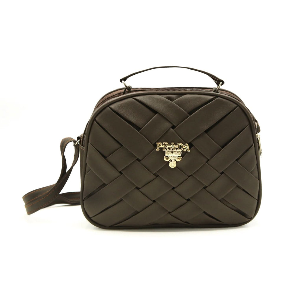 Women's Handbag - Coffee, Women Bags, Chase Value, Chase Value