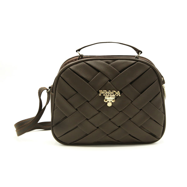 Women's Handbag - Coffee