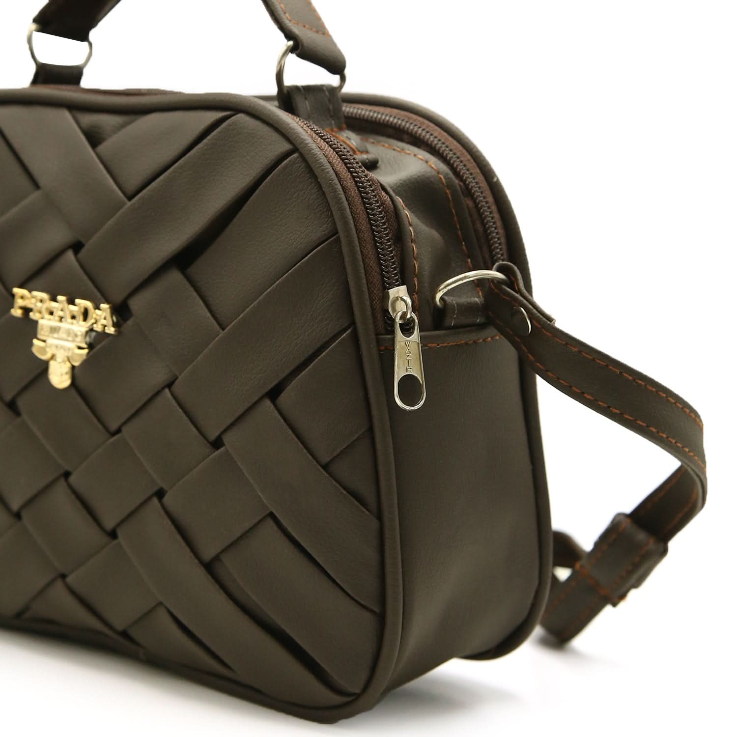 Women's Handbag - Coffee, Women Bags, Chase Value, Chase Value