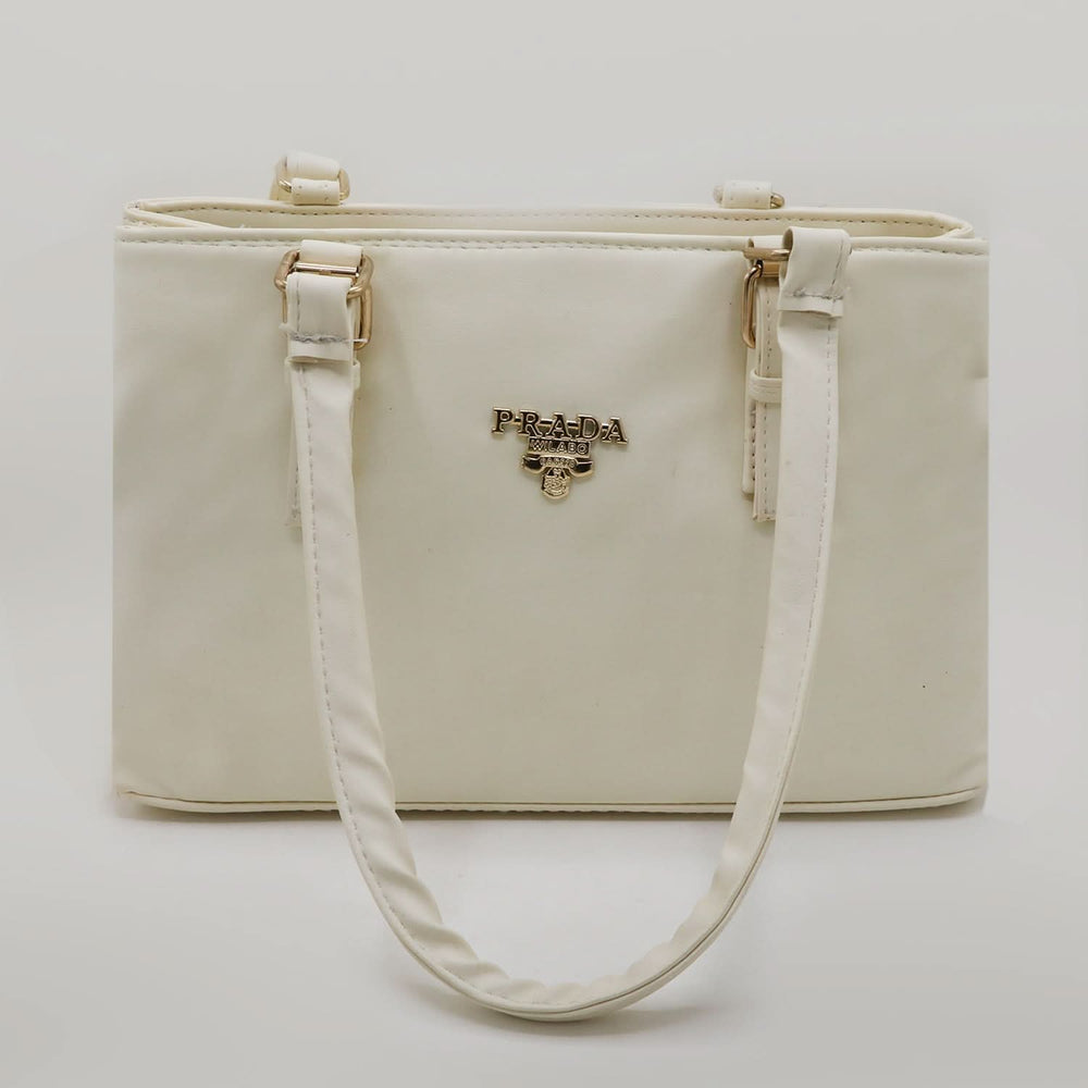 Women's Bag - Cream, Women Bags, Chase Value, Chase Value
