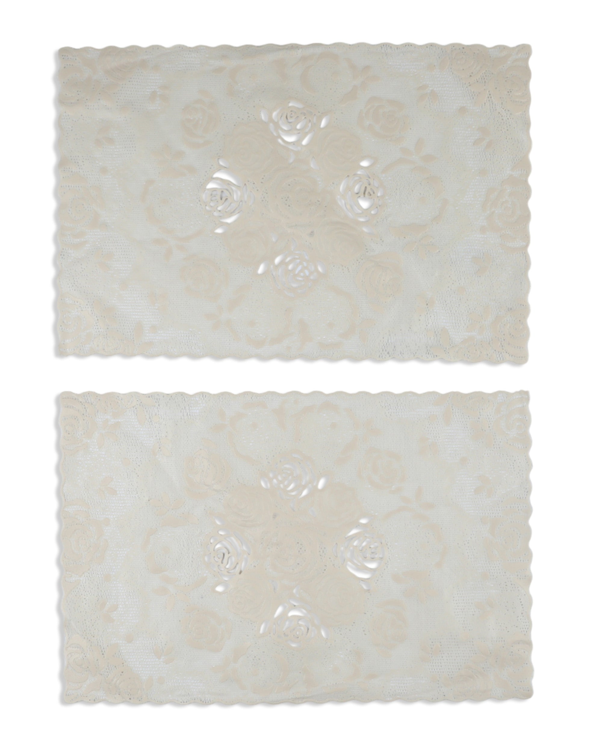 Gold/Silver Table Runner – 3 Pieces, Table Mat & Cover, Chase Value, Chase Value