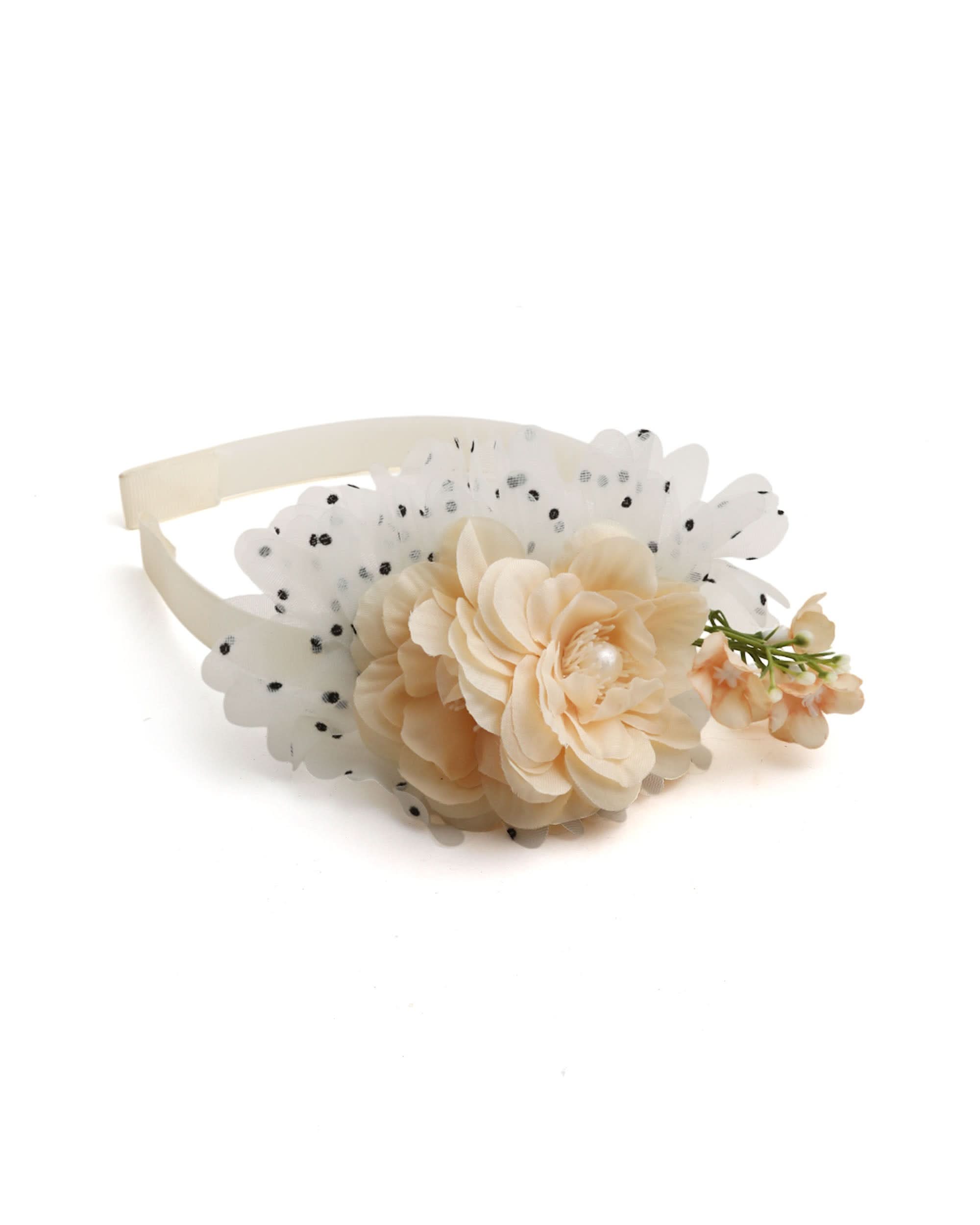 Flower Hair Band, Girls Hair Accessories, Chase Value, Chase Value