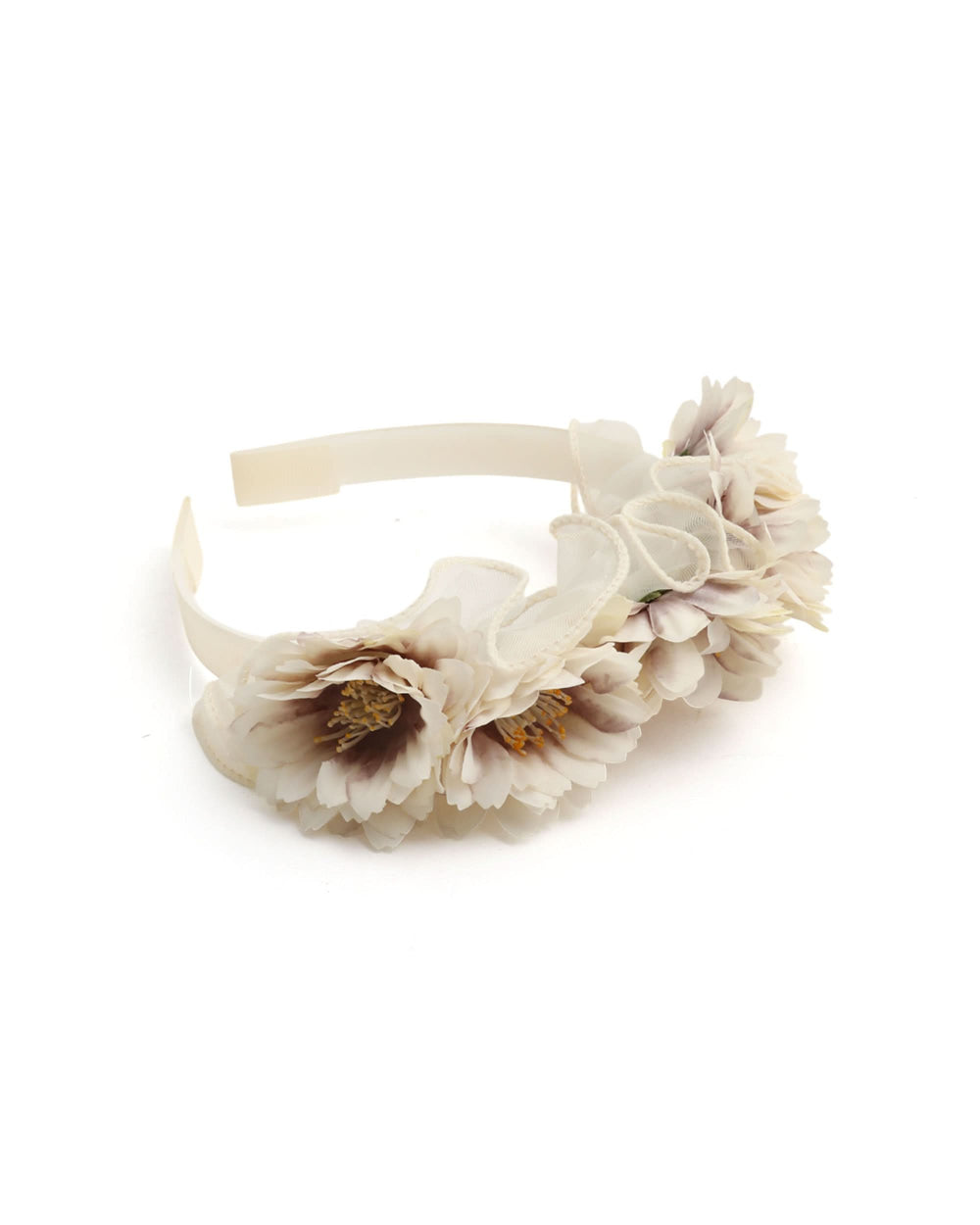 Flower Hair Band, Girls Hair Accessories, Chase Value, Chase Value