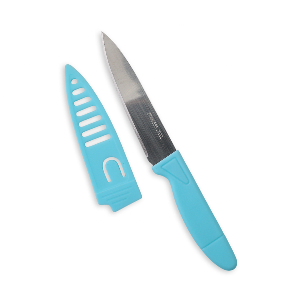 Knife With Cover, Knives & Cutting Board, Chase Value, Chase Value