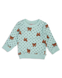 Valuables Newborn Girls Sweat Shirt, Newborn Girls Winterwear, Chase Value, Chase Value