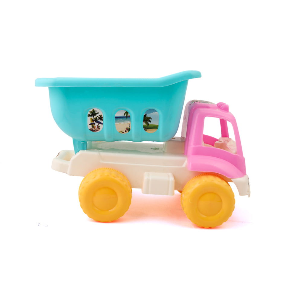 Beach Truck Toys For Kids, Die-cast Model Car, Chase Value, Chase Value