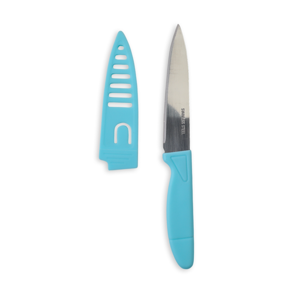 Knife With Cover, Knives & Cutting Board, Chase Value, Chase Value