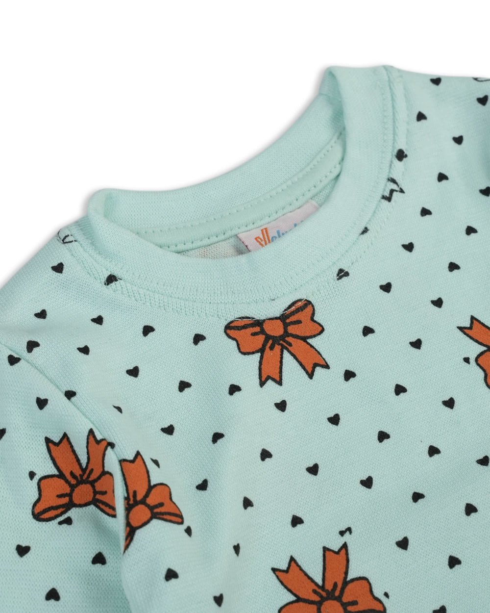 Valuables Newborn Girls Sweat Shirt, Newborn Girls Winterwear, Chase Value, Chase Value