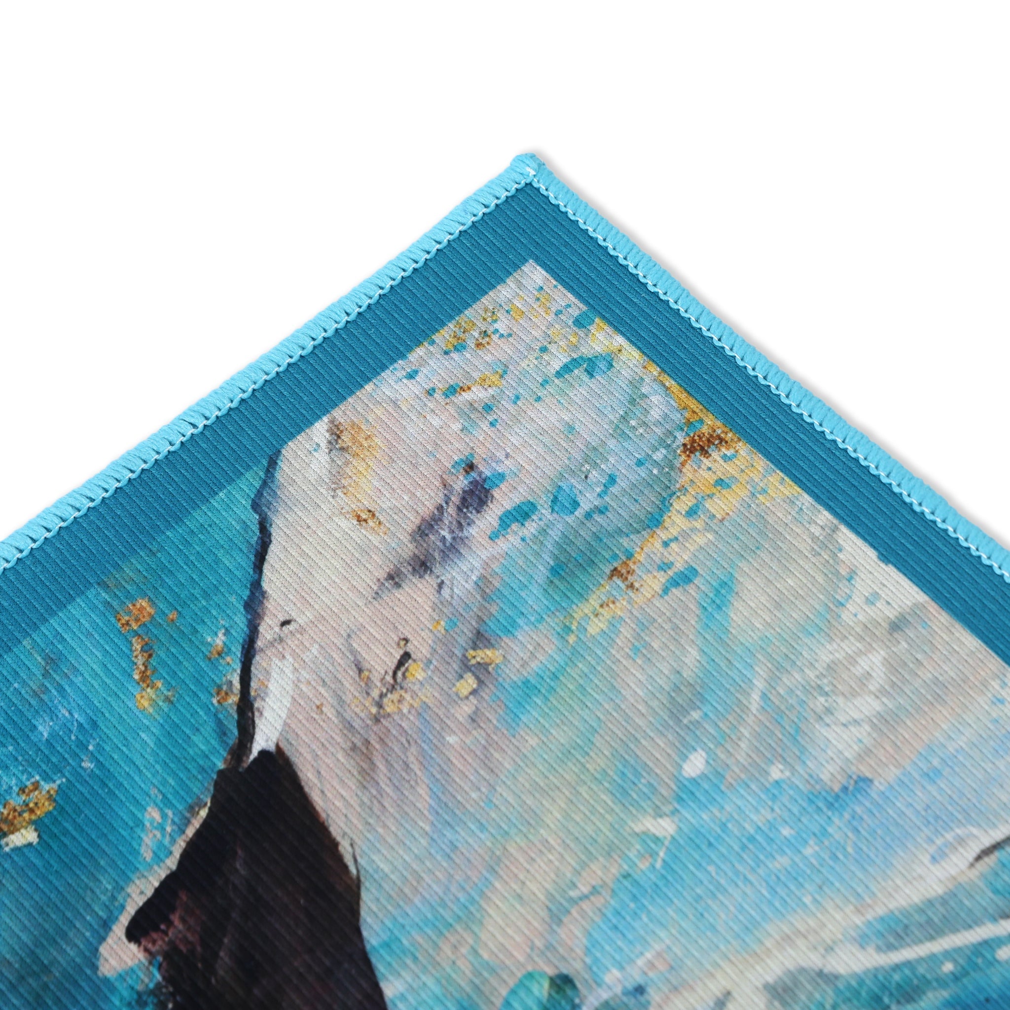 Door Mat Small 40*60 - Cyan, Mats, Chase Value, Chase Value