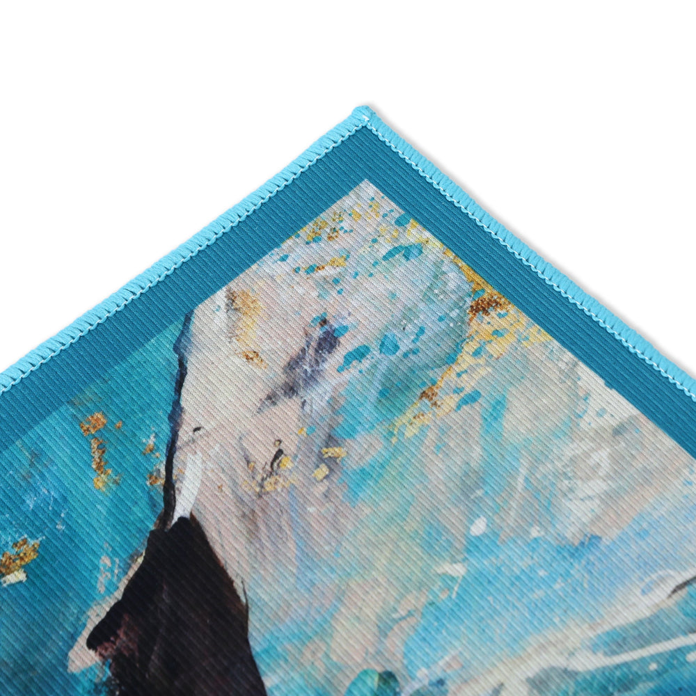 Door Mat Small 40*60 - Cyan, Mats, Chase Value, Chase Value