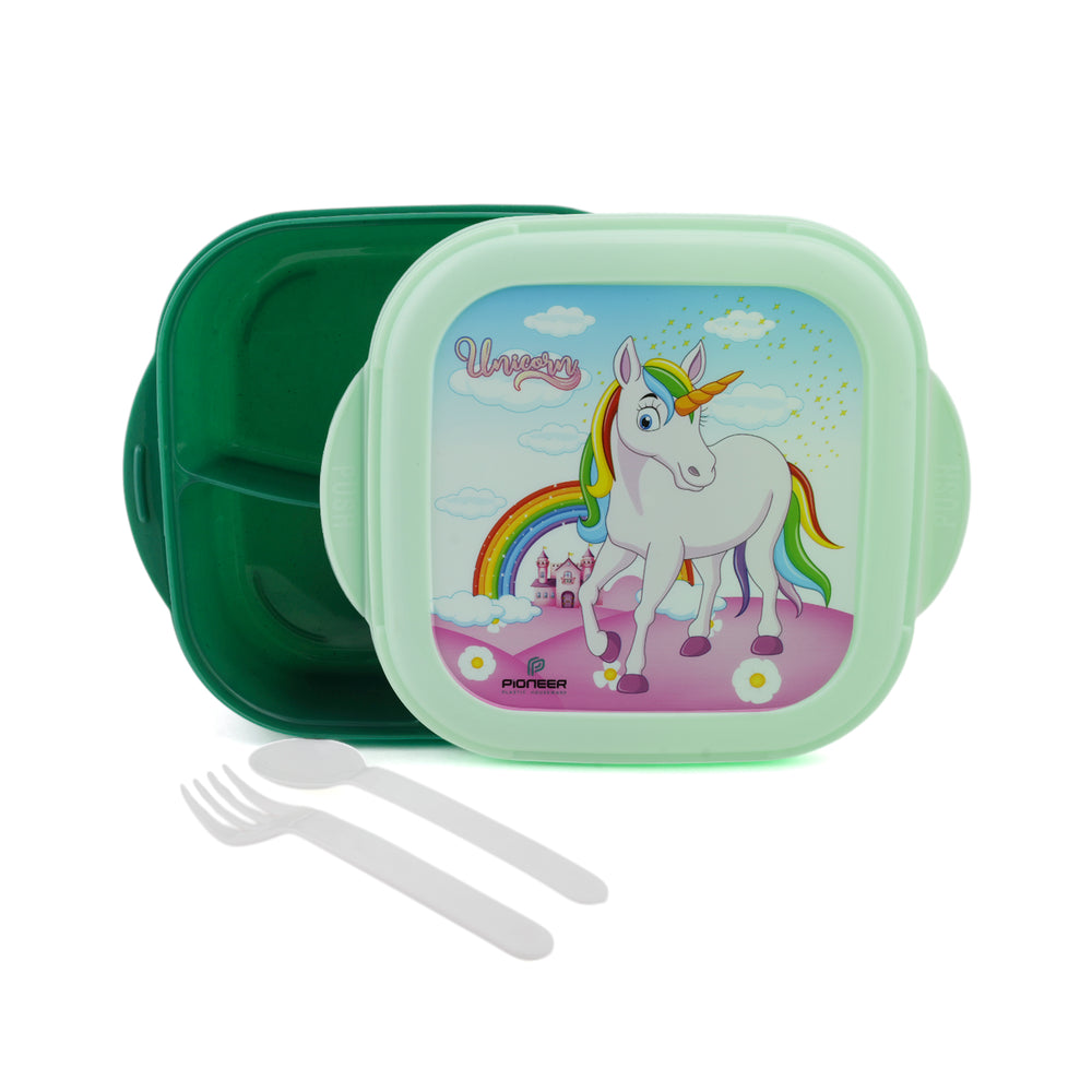 Pioneer Plastic Meal Master Lunch Box, Tiffin Boxes & Bottles, Chase Value, Chase Value