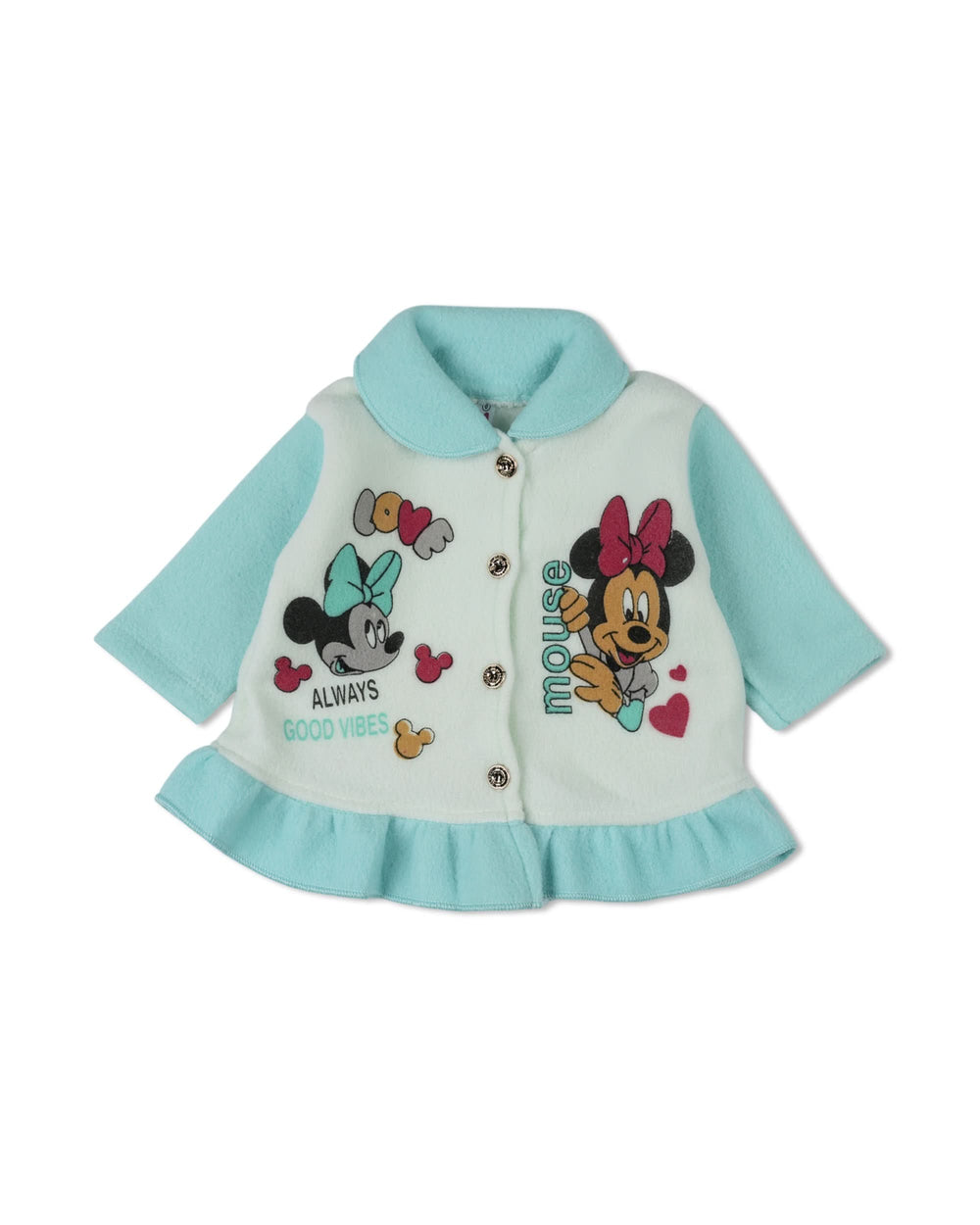 Newborn Girls Full Sleeves Suit, Newborn Girls Winter Sets & Suits, Chase Value, Chase Value