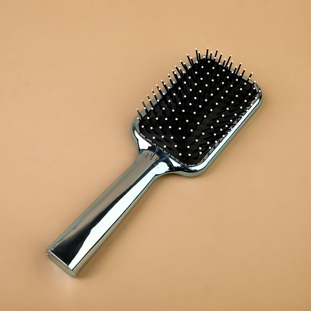 Portable Hair Comb With Mirror, Comb & Mirror, Chase Value, Chase Value