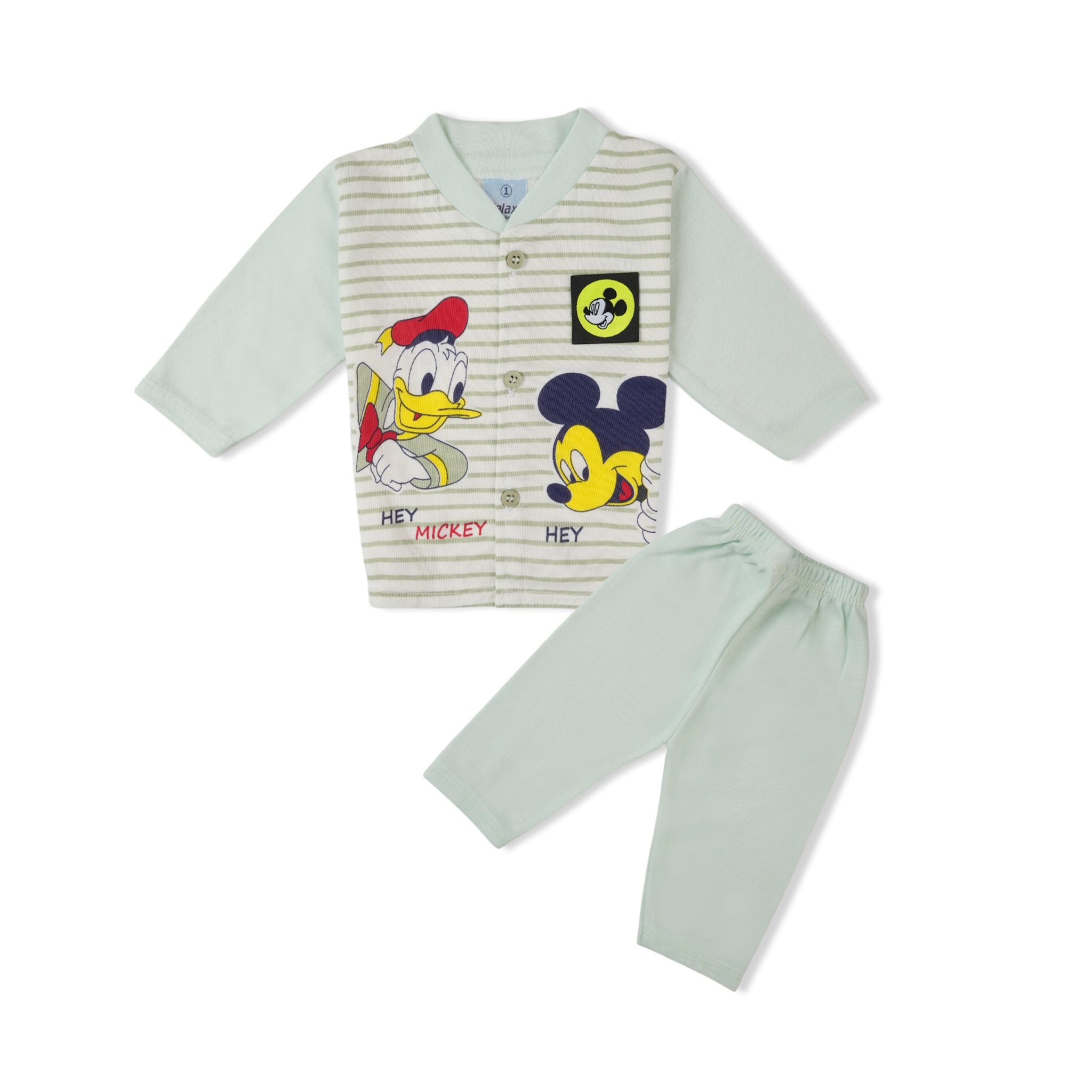 Newborn Boys Full Sleeves Suit, Newborn Boys Sets & Suits, Chase Value, Chase Value