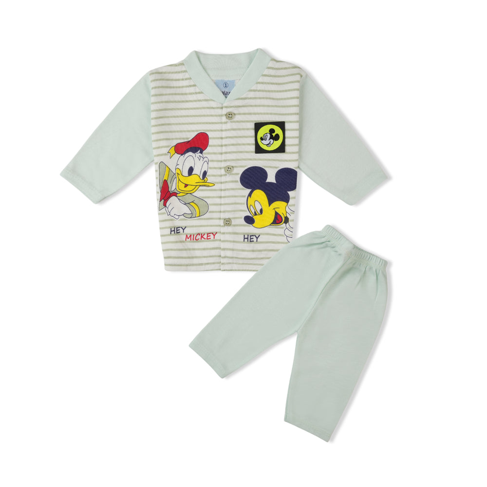 Newborn Boys Full Sleeves Suit, Newborn Boys Sets & Suits, Chase Value, Chase Value