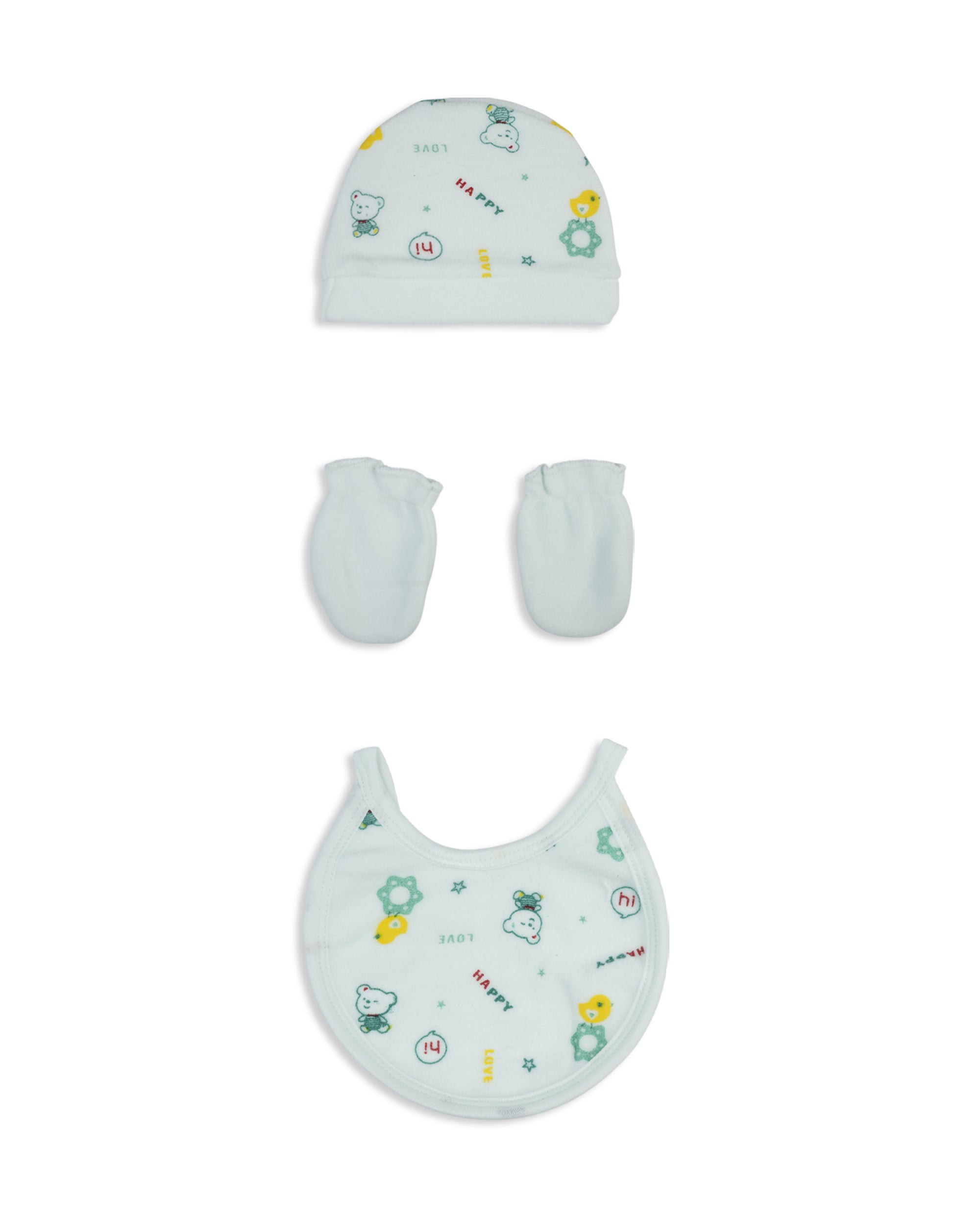 Newborn 5-Piece Set – Emb, Newborn Gift Set, Chase Value, Chase Value