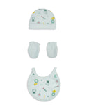 Newborn 5-Piece Set – Emb, Newborn Gift Set, Chase Value, Chase Value