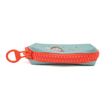 Pencil Pouch - Cyan, Stationery Pouch & Box, Chase Value, Chase Value
