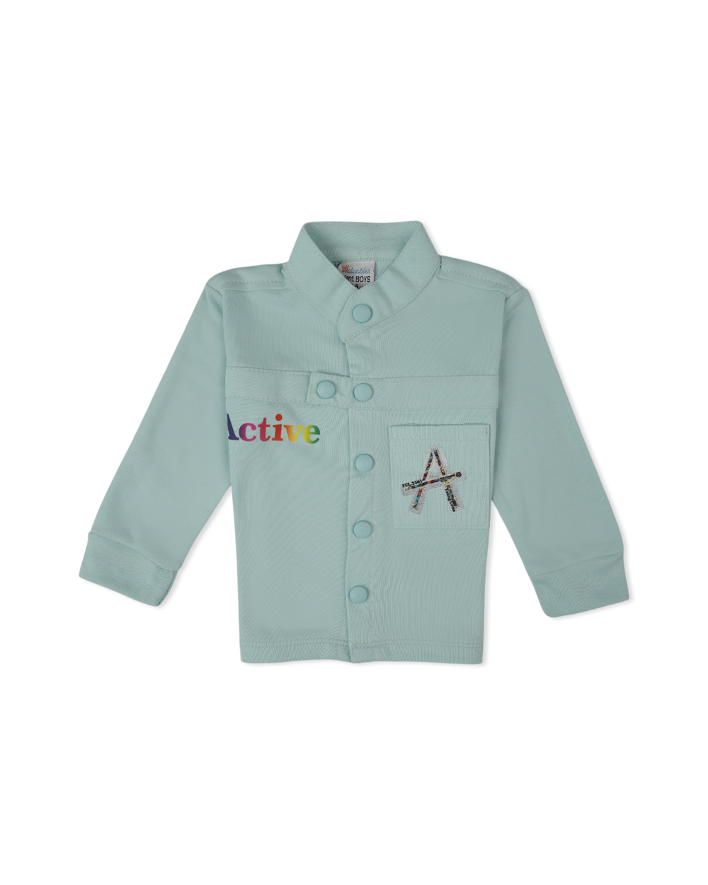 Valuables Newborn Boys 3-Piece Interlock Suit, Newborn Boys Sets & Suits, Chase Value, Chase Value