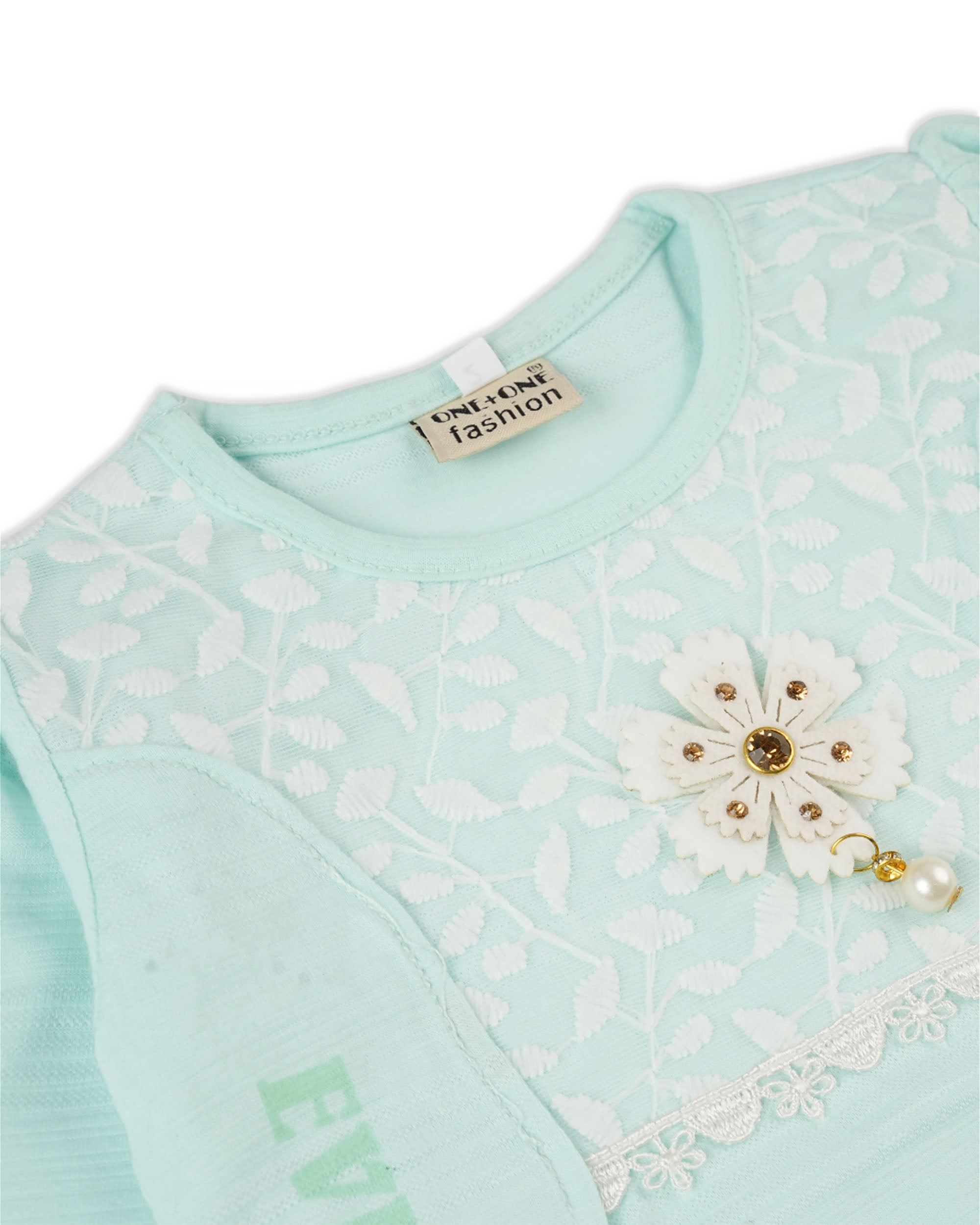 Newborn Girls Full Sleeves Suit, Newborn Girls Sets & Suits, Chase Value, Chase Value