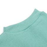 Boys Sleevesless Sweater - Cyan, Boys Sweaters, Chase Value, Chase Value