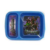 Max Ware Student Lunch Box - Dark Blue, Tiffin Boxes & Bottles, Chase Value, Chase Value